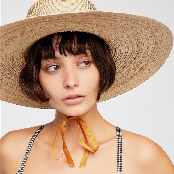 Basic Beige Sunhat - Picture 2 of 6